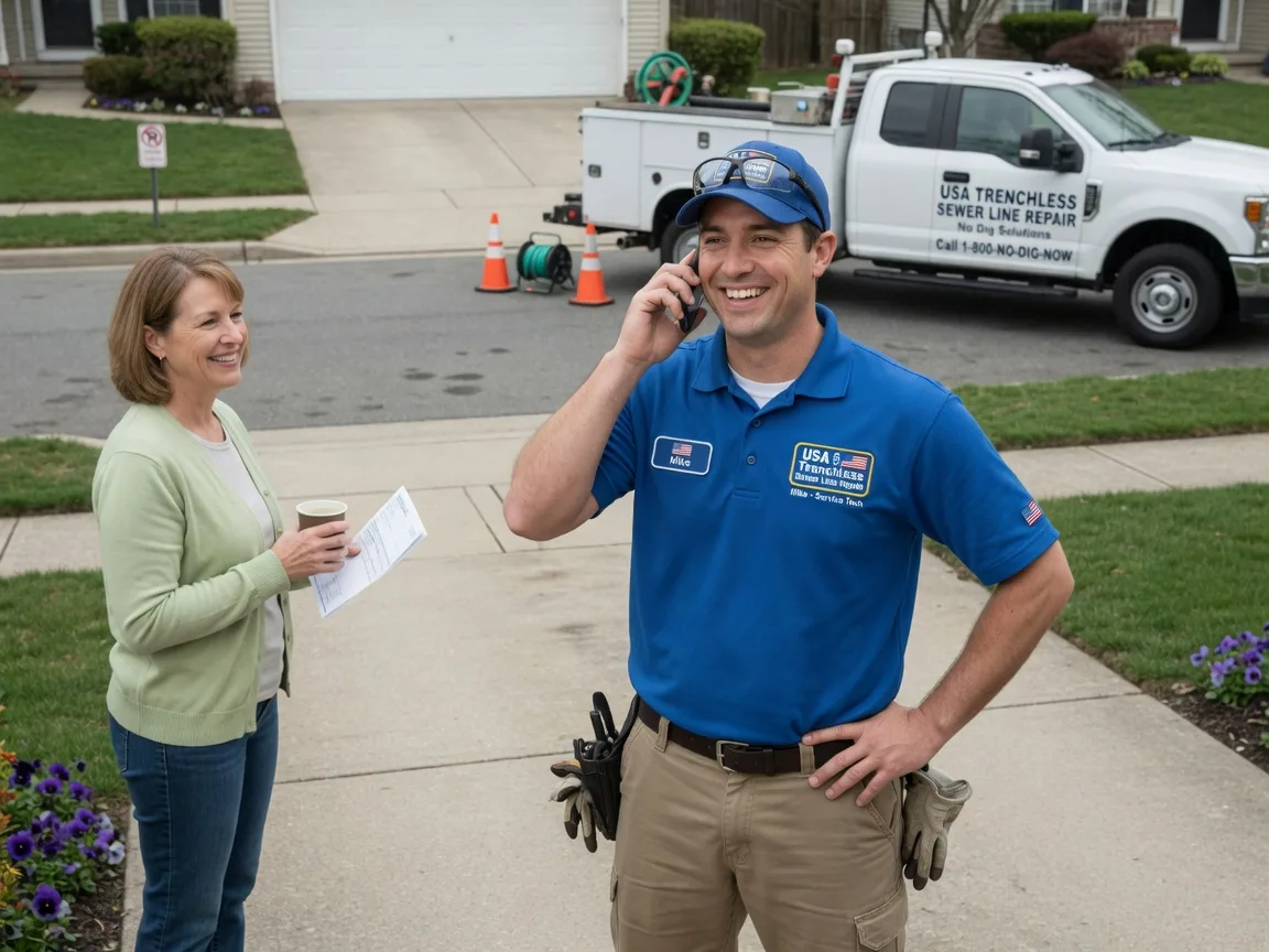 Sewer Line Repair Long Valley, NJ FAQs